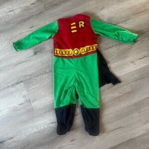 Rubies | Teen Titans Robin toddler costume